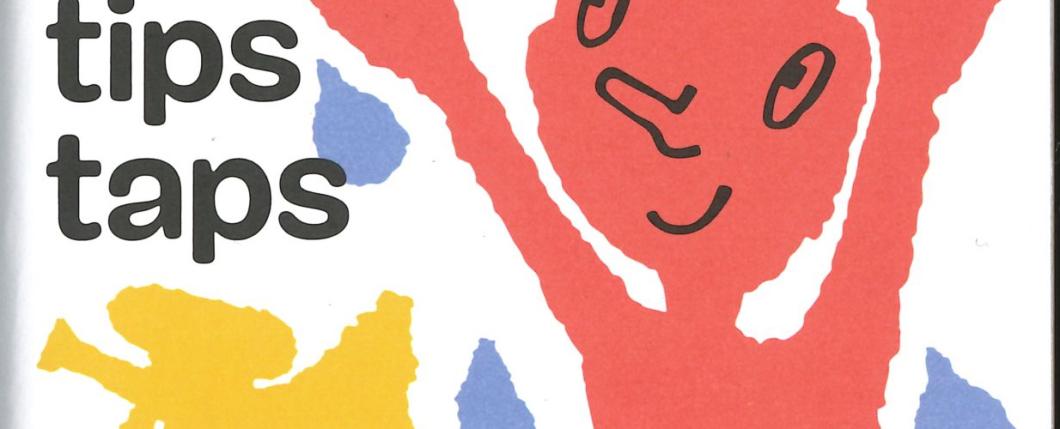 Plakatmotiv des KinderKulturMonats (c) KinderKulturMonat Gemaltes kleines Männchen